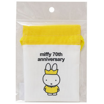 豆巾着
[2007]
(miffy 70th)
