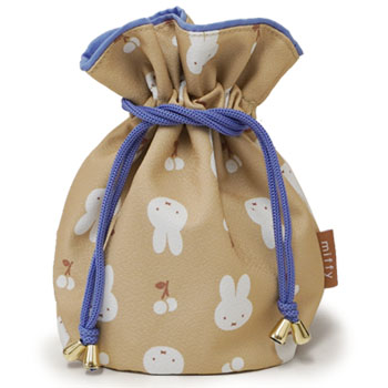 巾着
[YE/さくらんぼ]
(はんなり)