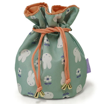 巾着
[GR/お花]
(はんなり)