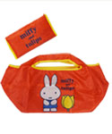 ランチエコバッグ
[チューリップ RD]
(miffy and tulips)
