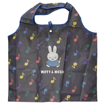 ショッピングバッグ
[BK]
(MIFFY & MUSIC)