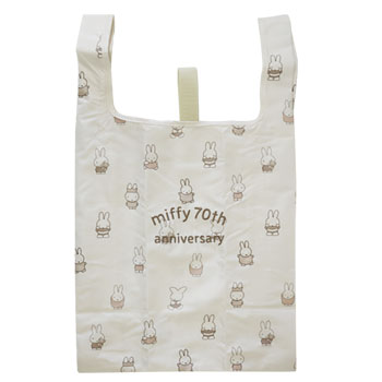 エコバッグ
[70周年ヒストリー]
(miffy 70th)
