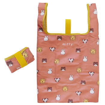 エコバッグM
[OR/フェイス]
(カラフルサガラシリーズ)