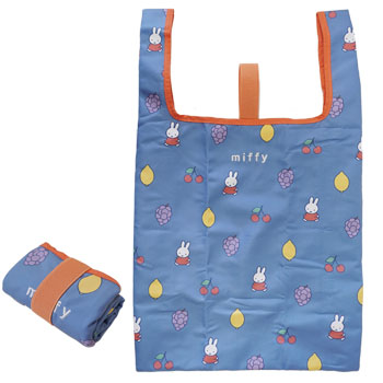 エコバッグM
[BL/ウォーク]
(カラフルサガラシリーズ)