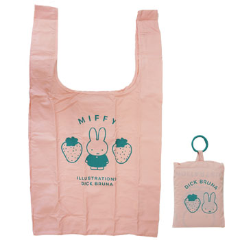 エコバッグ
[BS26-3/pink]
(strawberry)