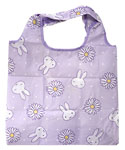 底板付きエコバッグM
[PU]
(pistachio & lavender)