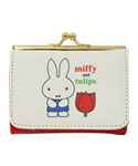 財布
[RD]
(miffy and tulips)