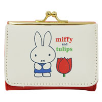 財布
[RD]
(miffy and tulips)