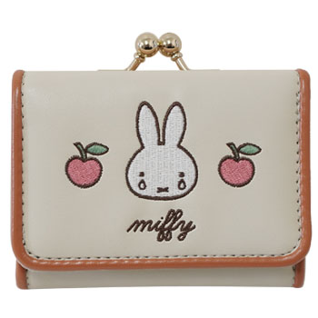 三つ折り財布
(りんご)