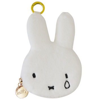 コインケースB
 [yellow/456B]
(miffy 70th)