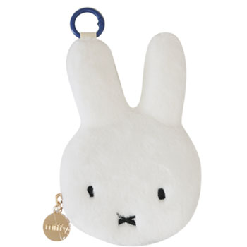 コインケースC
 [blue/456C]
(miffy 70th)