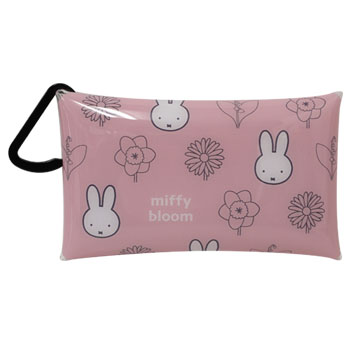 クリアマルチケースS
[pink]
(miffy bloom)