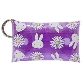 クリアマルチケースS
[PU]
(pistachio & lavender)