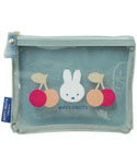 ポーチB
[mint/908B]
(MIFFY FRUITS)