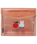 ステーショナリーケースA
[pink/910A]
(MIFFY FRUITS)