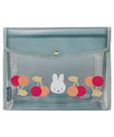 ステーショナリーケースB
[mint/910B]
(MIFFY FRUITS)