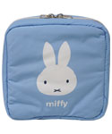 たっぷりポーチ
[BL]
(miffy blue dress)