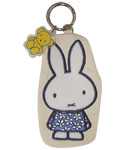 ダイカットポーチ
[ドレス]
(miffy blue dress)