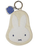 ダイカットポーチ
[フェイス]
(miffy blue dress)