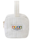 ポーチB
 [white/457B]
(miffy 70th)