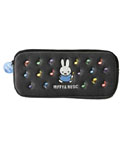 ペンケースB
[ブラック/MF930B]
(MIFFY & MUSIC)