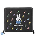 ステーショナリーケースB
[ブラック/MF933B]
(MIFFY & MUSIC)