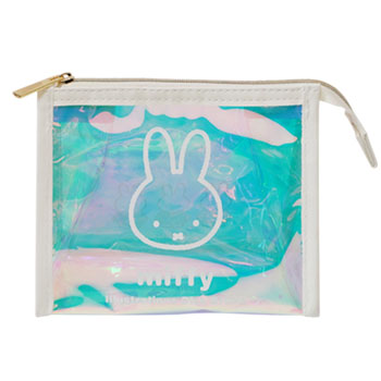 オーロラ マチ付ポーチ
 [face/BA25-19]
(オーロラシリーズ)