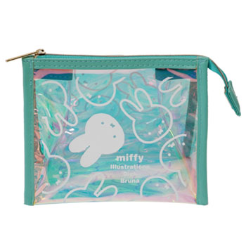 オーロラ マチ付ポーチ
 [walk/BA25-20]
(オーロラシリーズ)