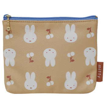 ティッシュポーチ
[YE/さくらんぼ]
(はんなり)