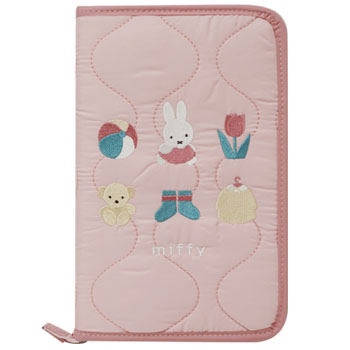 フリーケース
[PK]
(キルティング刺繍)