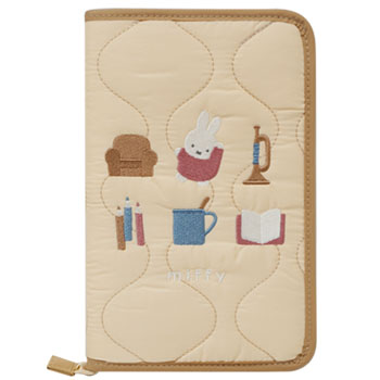 フリーケース
[BE]
(キルティング刺繍)