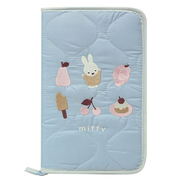 フリーケース
[BL]
(キルティング刺繍)