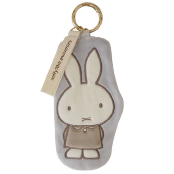 ダイカットポーチ
[1963/70周年ヒストリー]
(miffy 70th)