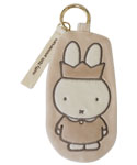 ダイカットポーチ
[2007/70周年ヒストリー]
(miffy 70th)