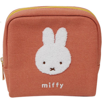 ボックスポーチ
[OR/フェイス]
(カラフルサガラシリーズ)