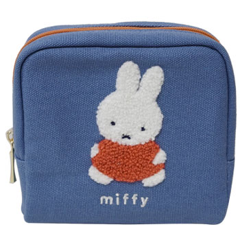 ボックスポーチ
[BL/ウォーク]
(カラフルサガラシリーズ)