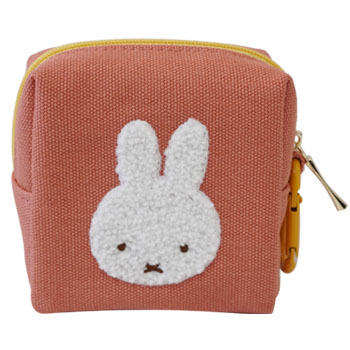 ミニポーチ
[OR/フェイス]
(カラフルサガラシリーズ)