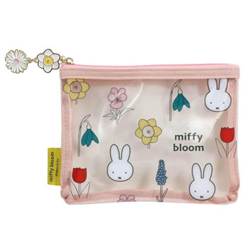 ポーチA
[pink/994A]
(miffy bloom)