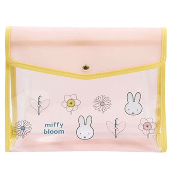 ステーショナリーケースB
[yellow/996B]
(miffy bloom)