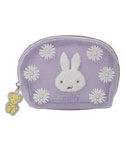 ラウンドティッシュポーチ
[PU]
(pistachio & lavender)