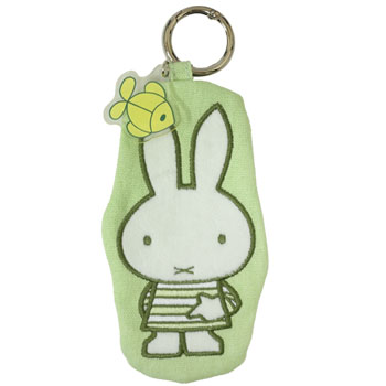 ダイカットポーチ
[GR]
(pistachio & lavender)