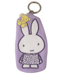 ダイカットポーチ
[PU]
(pistachio & lavender)