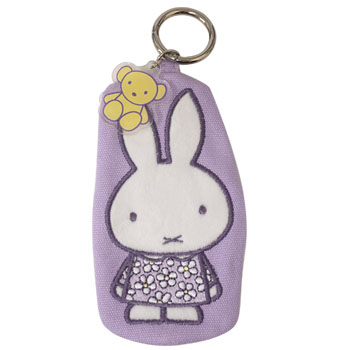 ダイカットポーチ
[PU]
(pistachio & lavender)