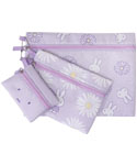 3連ポーチ
[PU]
(pistachio & lavender)
