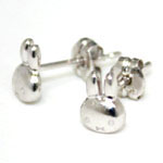 ミッフィー ピアス
[シルバー925]
(シルバー)