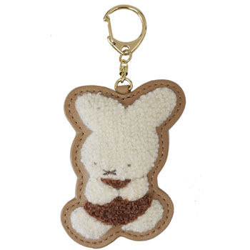 サガラキーホルダー
[1955/70周年ヒストリー]
(miffy 70th)