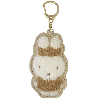 サガラキーホルダー
[2007/70周年ヒストリー]
(miffy 70th)