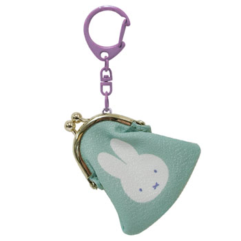 プチがま口キーホルダー
[GR/お花]
(はんなり)