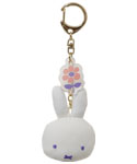 ちりめんキーホルダー
[PU/お花]
(はんなり)
