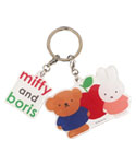 アクリルキーホルダー
[miffy and boris]
(miffy and boris)